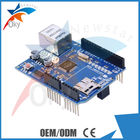 Ethernet W5100 Shield For Arduino Network Expansion Board SD Card