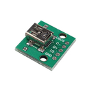 Electronic Arduino Sensor Module USB To DIP Micro USB Head Mini 5P Patch 2.54mm Adapter